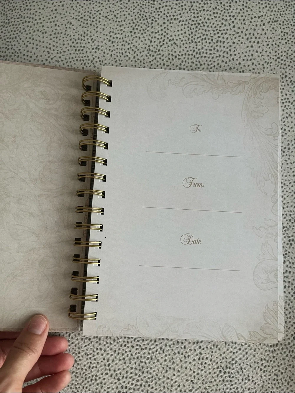 Set of 3 Journals 💛